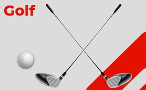golf button