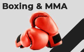 boxing button