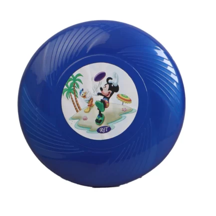 Frisbee Simple - Cartoon