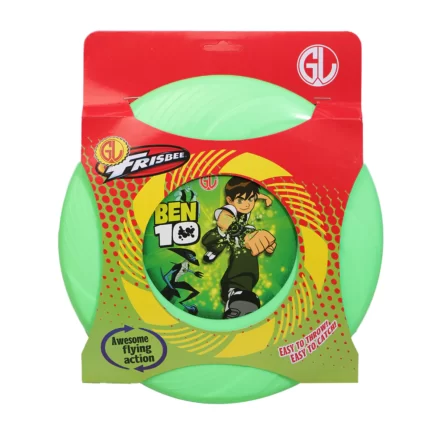 Frisbee - Ben 10