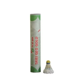 Feather Shuttlecock – Geo Gold