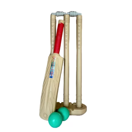 VICTORY - Plastic - Kids Cricket Gift Set