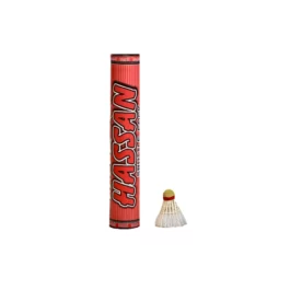 Feather Indoor Shuttlecock (Foam) – Hassan