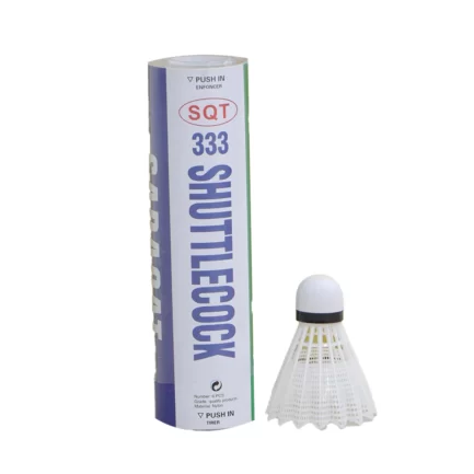 Plastic Shuttlecock - Shuanglian 333