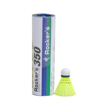 Plastic Shuttlecock - Rocker's 350