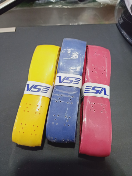 Badminton Racket Basic Grip VS - Image 3