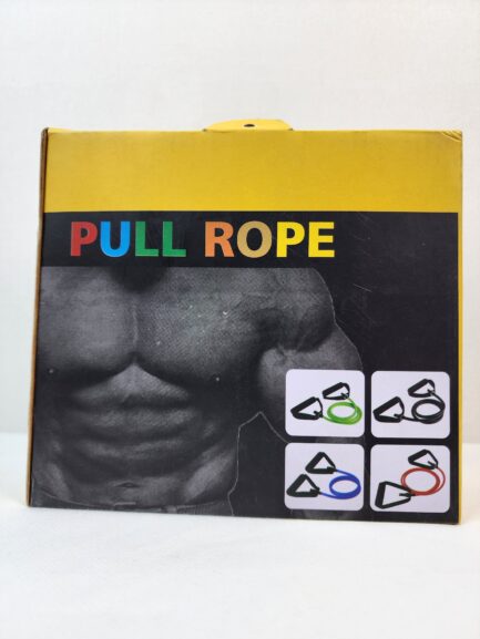 Resistance Band Tube for Fitness & Workout - Image 4