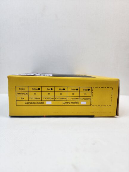 Resistance Band Tube for Fitness & Workout - Image 3