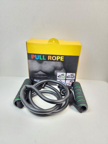 Resistance Band Tube for Fitness & Workout - Image 2