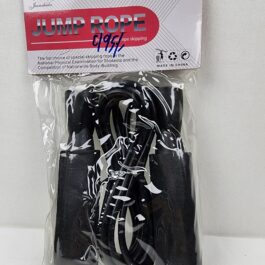 Fitness Jump Rope with Bearing Handle