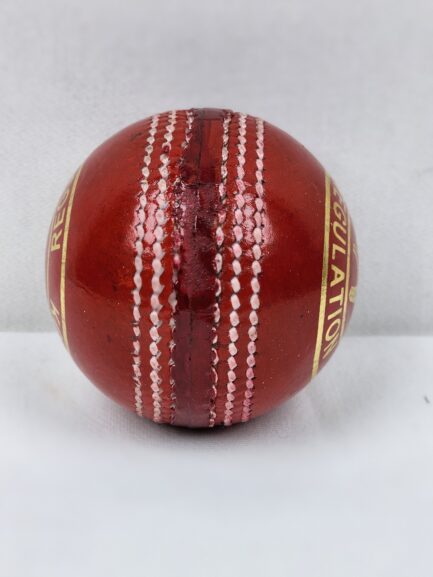 Kookaburra Hand-Stitched Test Cricket Ball - Image 2
